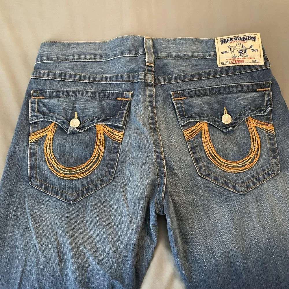 True Religion brand true